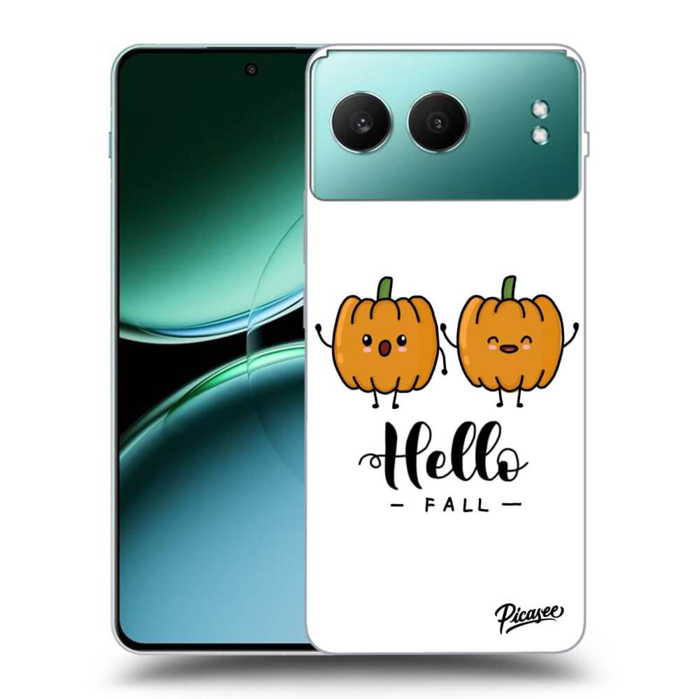 ULTIMATE CASE OnePlus Nord 4 - Készülékre - Hallo Fall