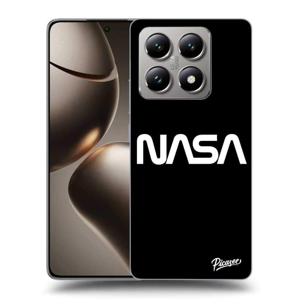 ULTIMATE CASE Xiaomi 14T - Készülékre - NASA Basic