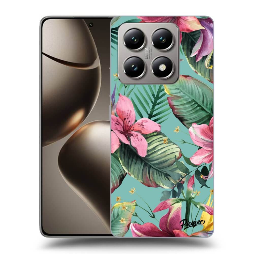 ULTIMATE CASE Xiaomi 14T - Készülékre - Hawaii