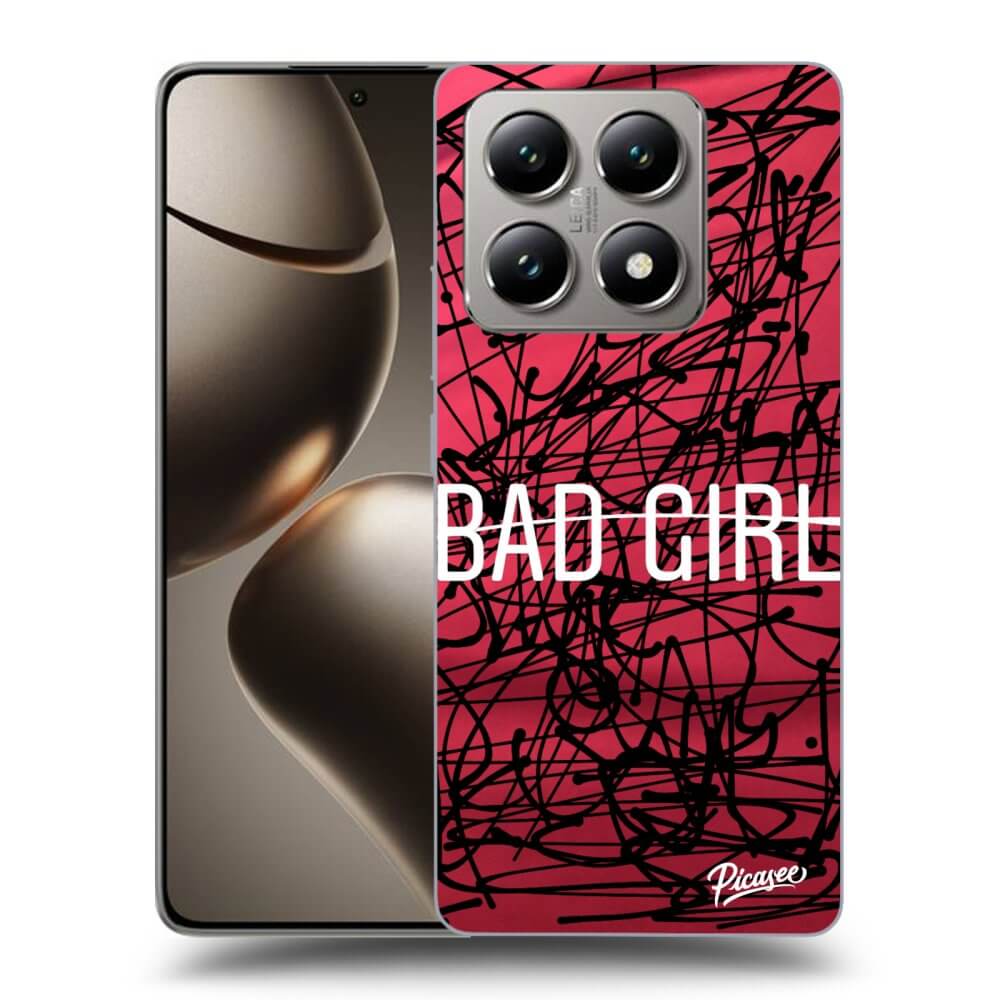 ULTIMATE CASE Xiaomi 14T - Készülékre - Bad Girl