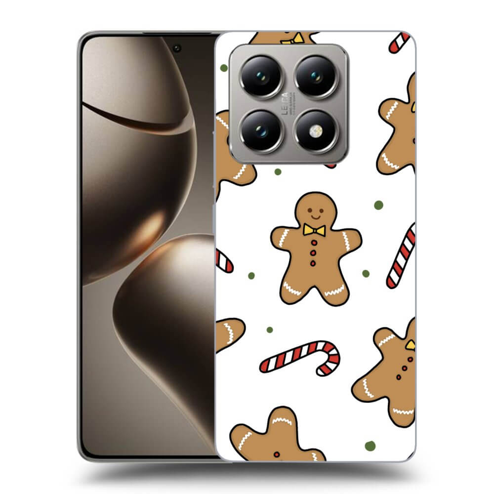 ULTIMATE CASE Xiaomi 14T - Készülékre - Gingerbread