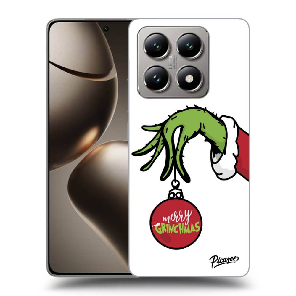 ULTIMATE CASE Xiaomi 14T - Készülékre - Grinch