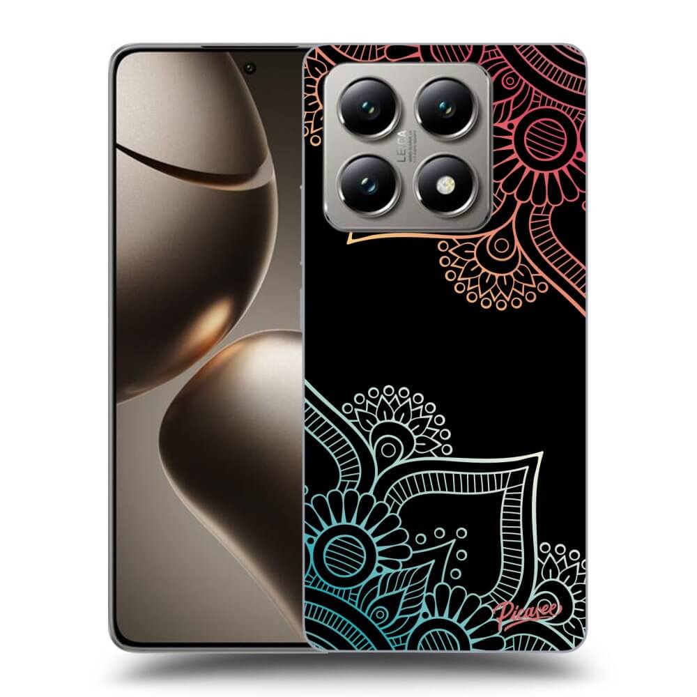 ULTIMATE CASE Xiaomi 14T - Készülékre - Flowers Pattern