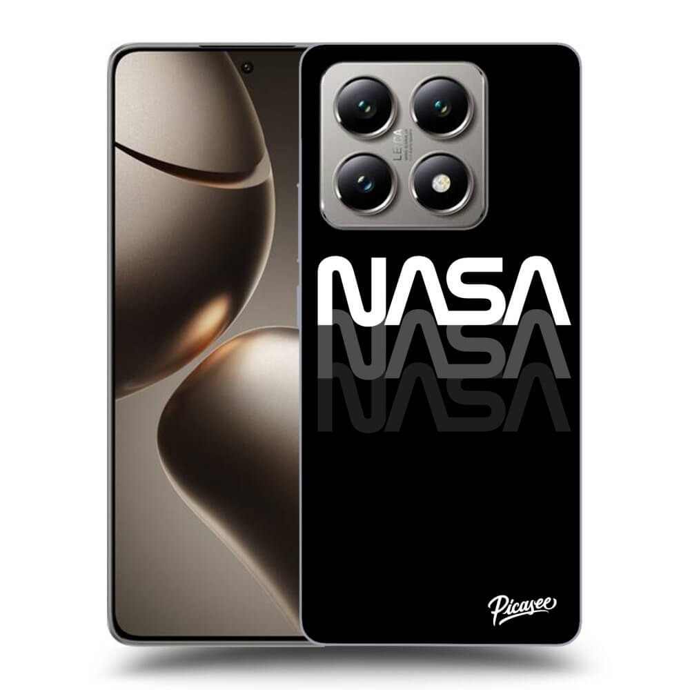 ULTIMATE CASE Xiaomi 14T Pro - Készülékre - NASA Triple