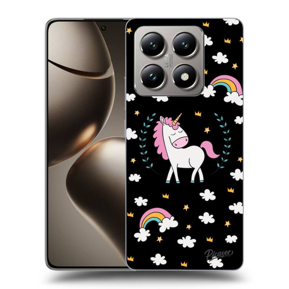 ULTIMATE CASE Xiaomi 14T Pro - Készülékre - Unicorn Star Heaven