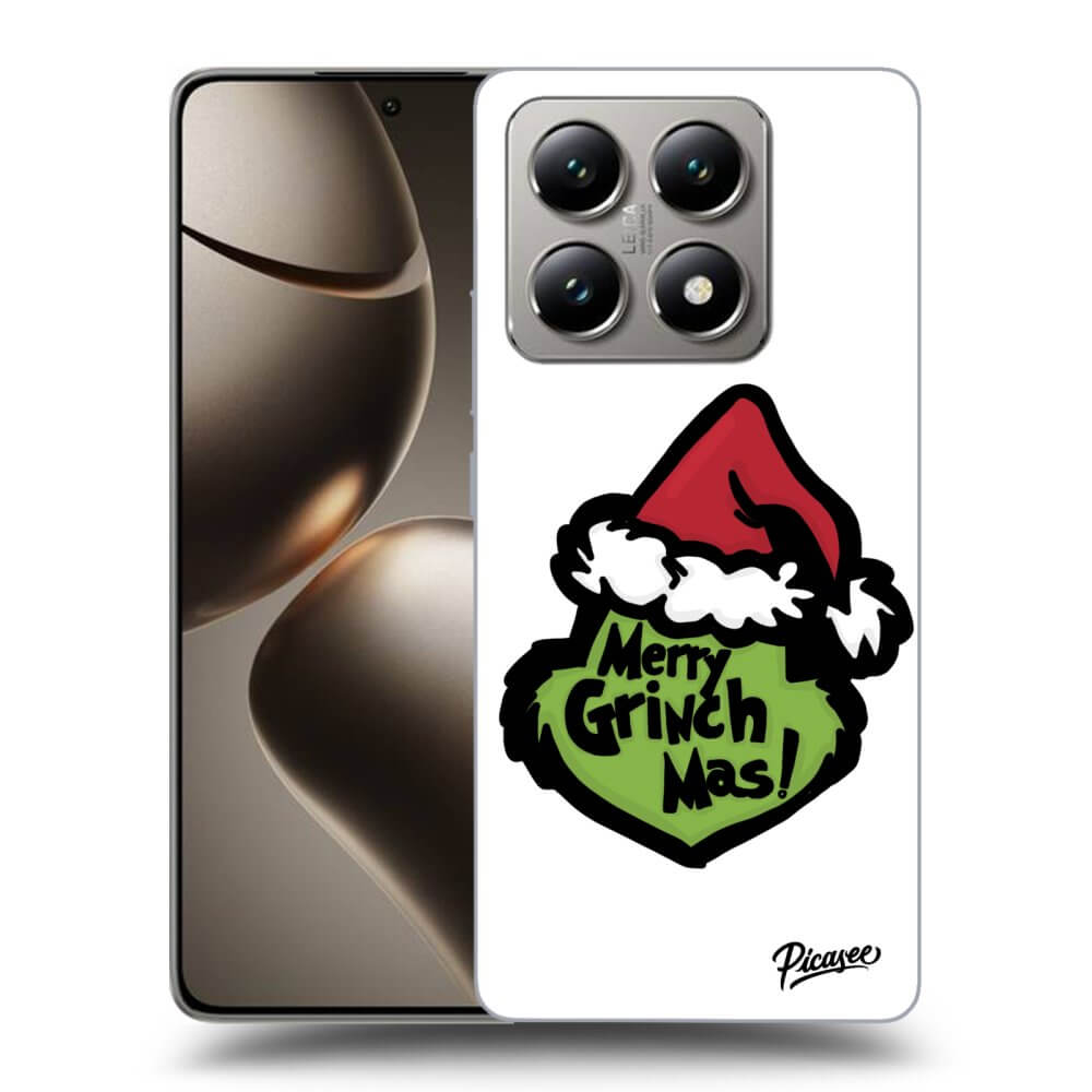 ULTIMATE CASE Xiaomi 14T Pro - Készülékre - Grinch 2