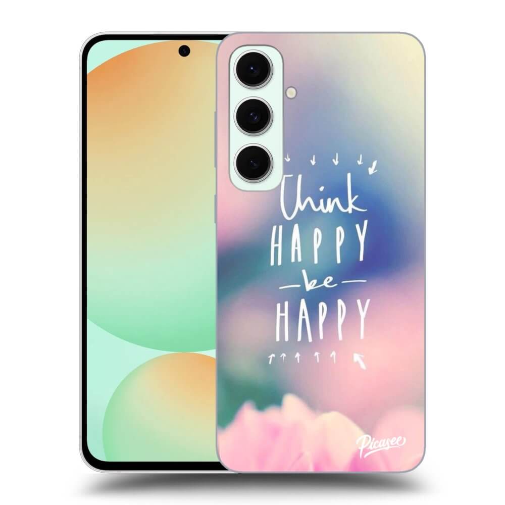 ULTIMATE CASE PowerShare Samsung Galaxy S24 FE S721B - Készülékre - Think Happy Be Happy