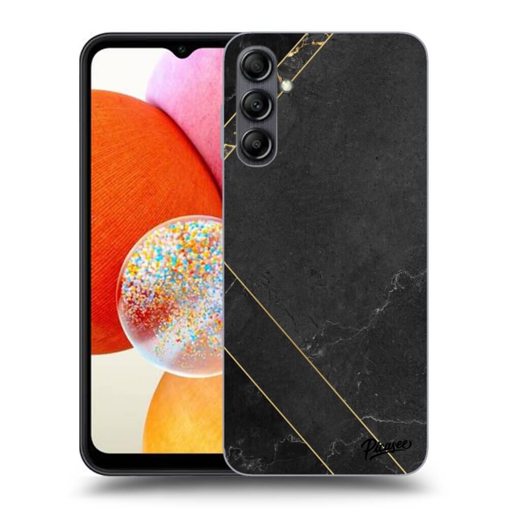 ULTIMATE CASE Samsung Galaxy A16 5G - Készülékre - Black Tile