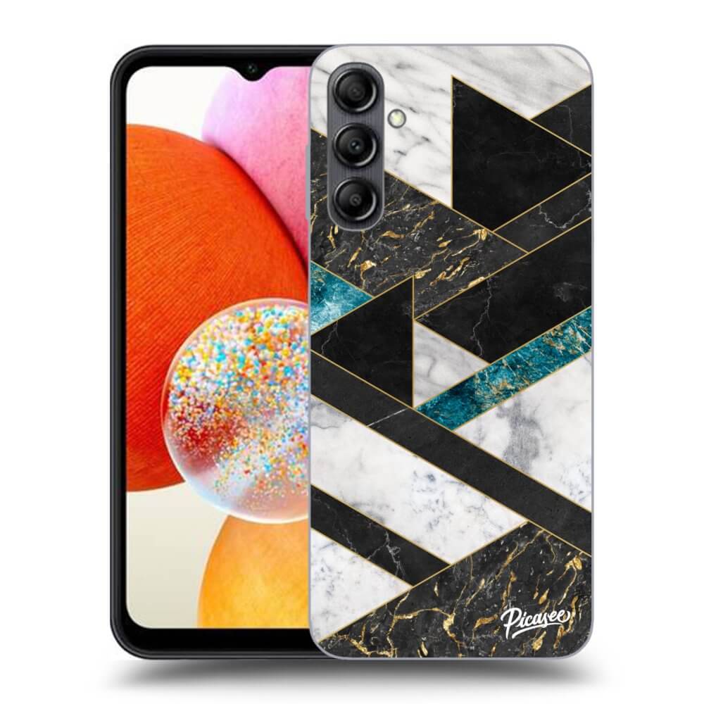 ULTIMATE CASE Samsung Galaxy A16 5G - Készülékre - Dark Geometry