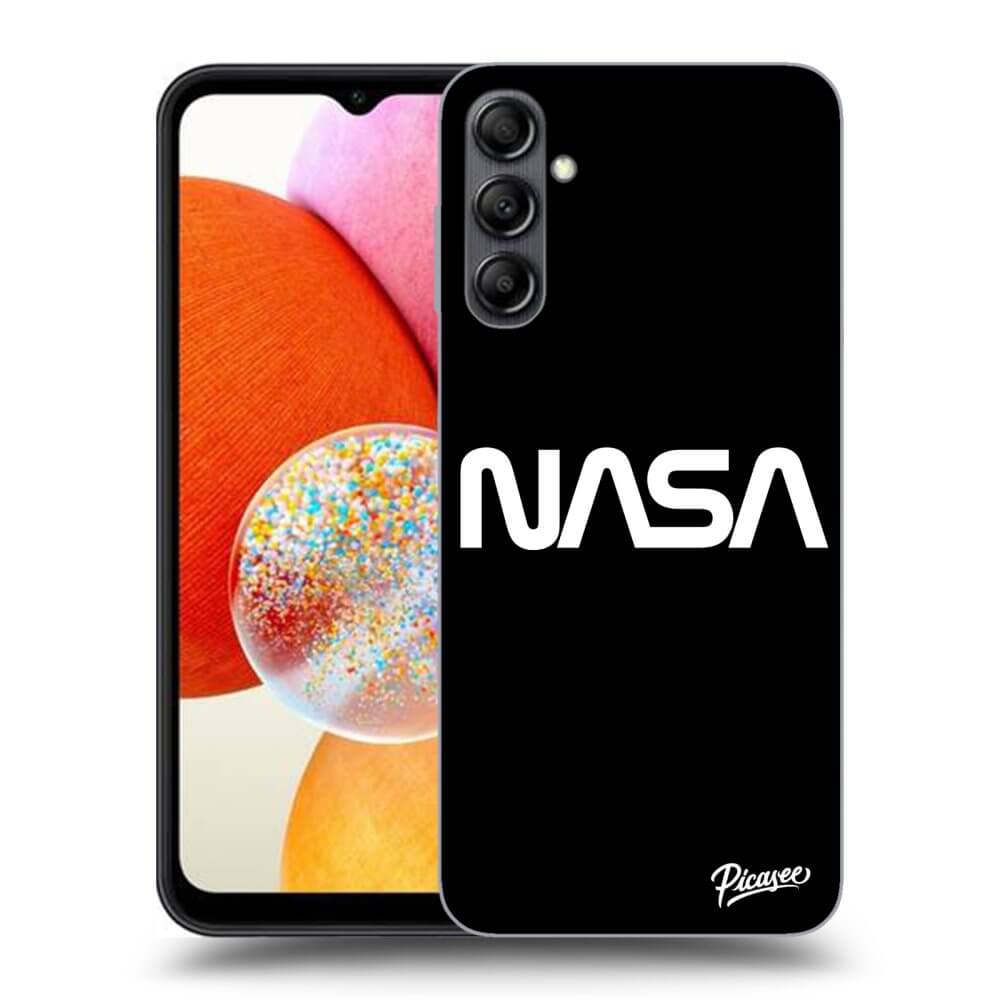 Átlátszó Szilikon Tok Az Alábbi Mobiltelefonokra Samsung Galaxy A16 5G - NASA Basic