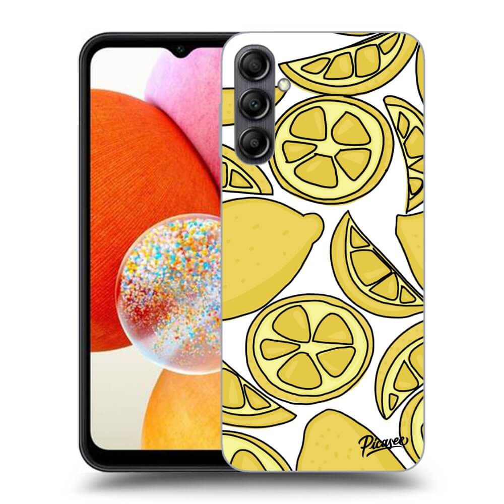 ULTIMATE CASE Samsung Galaxy A16 5G - Készülékre - Lemon