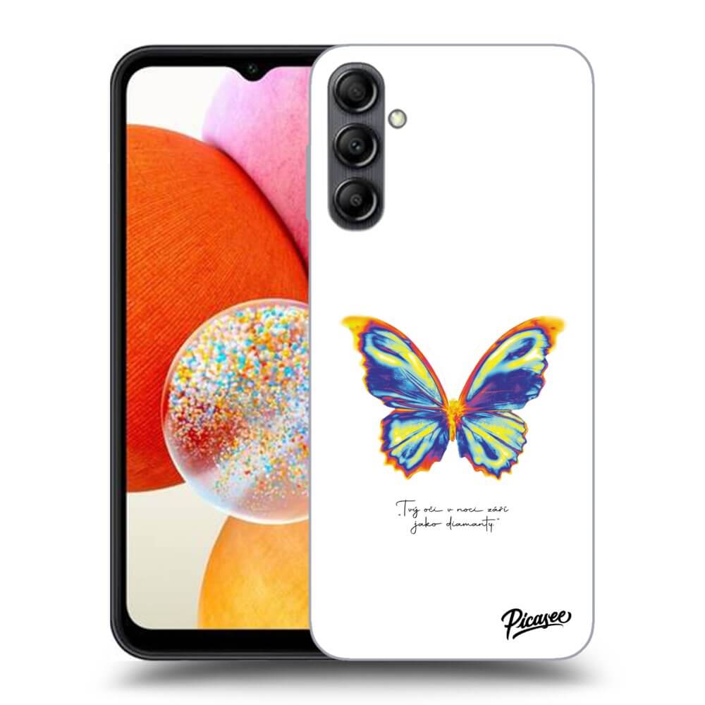 ULTIMATE CASE Samsung Galaxy A16 5G - Készülékre - Diamanty White