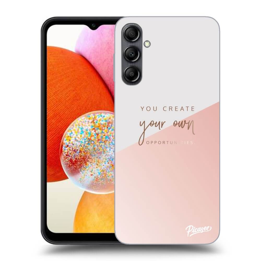 ULTIMATE CASE Samsung Galaxy A16 5G - Készülékre - You Create Your Own Opportunities