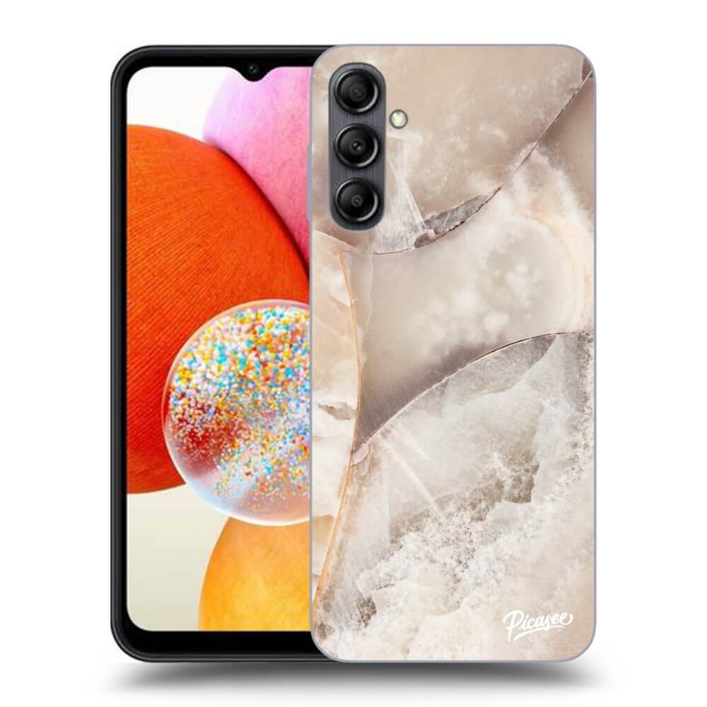 ULTIMATE CASE Samsung Galaxy A16 5G - Készülékre - Cream Marble