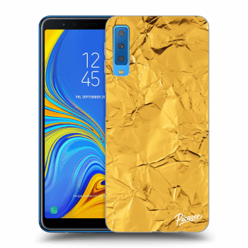 Tok az alábbi mobiltelefonokra Samsung Galaxy A7 2018 A750F - Gold