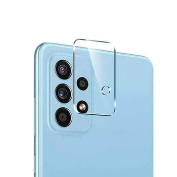 3x Picasee védőüveg a fényképezőgép lencséjéhez Samsung Galaxy A72 A725F 2 + 1 ingyenes